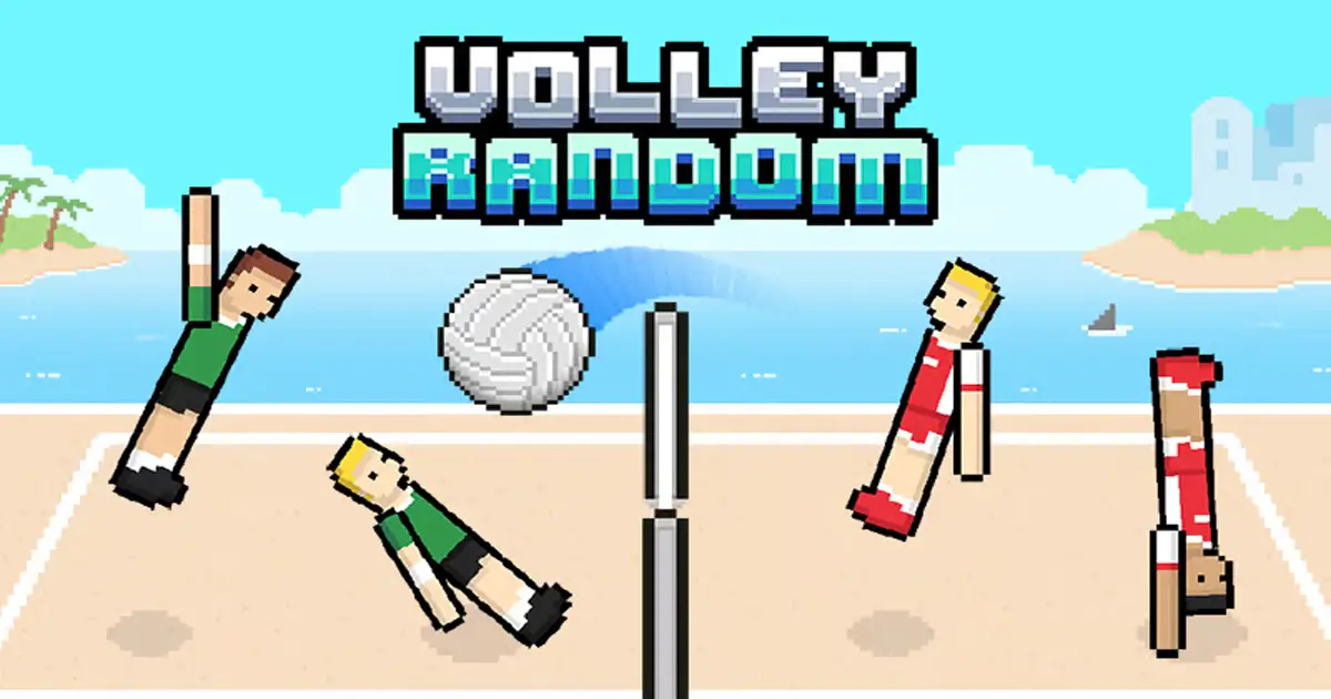 Volley Random Game Online